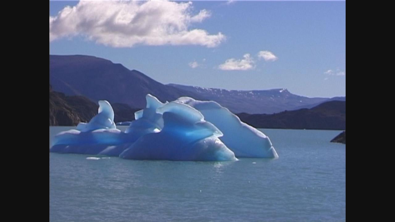Bel iceberg (Tempano)